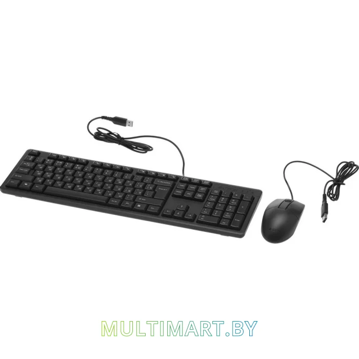 Комплект клавиатура + мышь A4Tech KR-3330